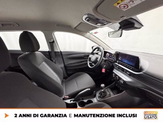 HYUNDAI I20 1.2 mpi connectline 79cv mt 6