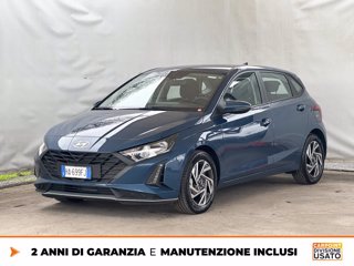 HYUNDAI I20 1.2 mpi connectline 79cv mt 0