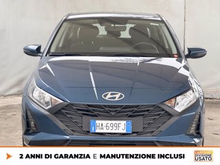 HYUNDAI I20 1.2 mpi connectline 79cv mt 2