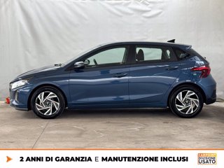 HYUNDAI I20 1.2 mpi connectline 79cv mt 3