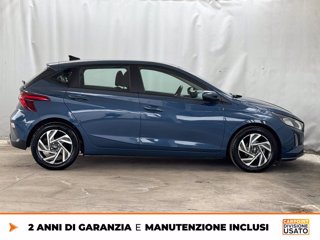 HYUNDAI I20 1.2 mpi connectline 79cv mt 5