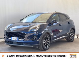 FORD Puma 1.0 ecoboost h titanium s&s 125cv 0