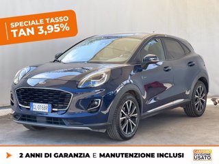 FORD Puma 1.0 ecoboost h titanium s&s 125cv 0