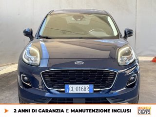 FORD Puma 1.0 ecoboost h titanium s&s 125cv 2