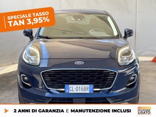 FORD Puma 1.0 ecoboost h titanium s&s 125cv 2