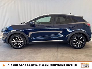 FORD Puma 1.0 ecoboost h titanium s&s 125cv 3