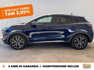 FORD Puma 1.0 ecoboost h titanium s&s 125cv 3