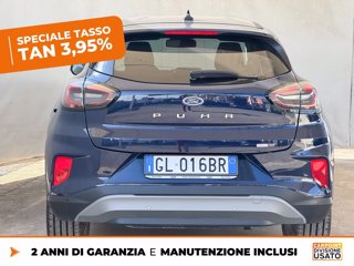 FORD Puma 1.0 ecoboost h titanium s&s 125cv 4