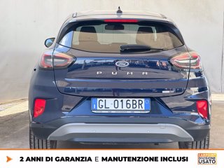 FORD Puma 1.0 ecoboost h titanium s&s 125cv 4