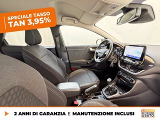 FORD Puma 1.0 ecoboost h titanium s&s 125cv 6