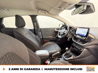 FORD Puma 1.0 ecoboost h titanium s&s 125cv 6