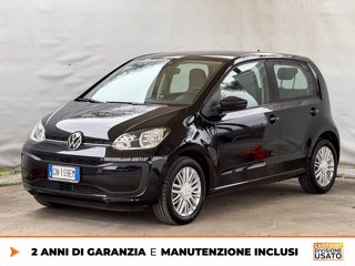 VOLKSWAGEN Up! 5p 1.0 evo move up! 65cv 0