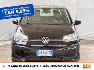 VOLKSWAGEN Up! 5p 1.0 evo move up! 65cv 2