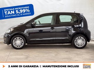 VOLKSWAGEN Up! 5p 1.0 evo move up! 65cv 3