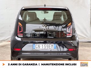 VOLKSWAGEN Up! 5p 1.0 evo move up! 65cv 4