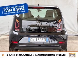 VOLKSWAGEN Up! 5p 1.0 evo move up! 65cv 4