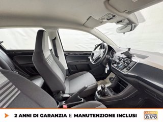 VOLKSWAGEN Up! 5p 1.0 evo move up! 65cv 6