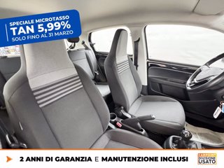 VOLKSWAGEN Up! 5p 1.0 evo move up! 65cv 7