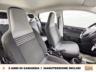 VOLKSWAGEN Up! 5p 1.0 evo move up! 65cv 7
