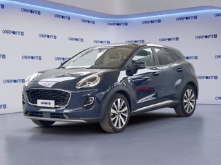 FORD Puma 1.0 ecoboost h titanium x s&s 125cv 0