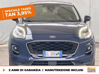 FORD Puma 1.0 ecoboost h titanium x s&s 125cv 1