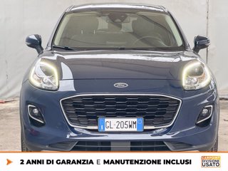 FORD Puma 1.0 ecoboost h titanium x s&s 125cv 1