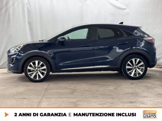 FORD Puma 1.0 ecoboost h titanium x s&s 125cv 2
