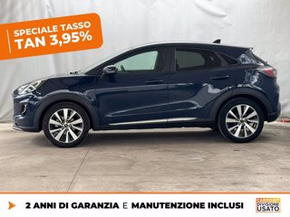 FORD Puma 1.0 ecoboost h titanium x s&s 125cv 2
