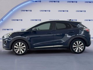 FORD Puma 1.0 ecoboost h titanium x s&s 125cv 2