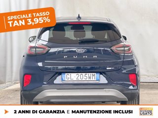 FORD Puma 1.0 ecoboost h titanium x s&s 125cv 3