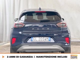 FORD Puma 1.0 ecoboost h titanium x s&s 125cv 3
