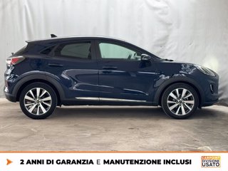 FORD Puma 1.0 ecoboost h titanium x s&s 125cv 4