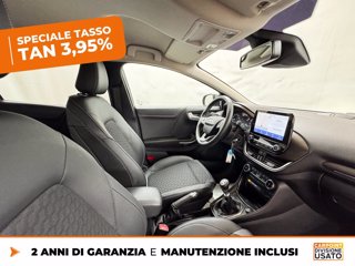 FORD Puma 1.0 ecoboost h titanium x s&s 125cv 5