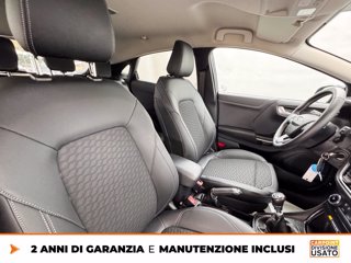 FORD Puma 1.0 ecoboost h titanium x s&s 125cv 6