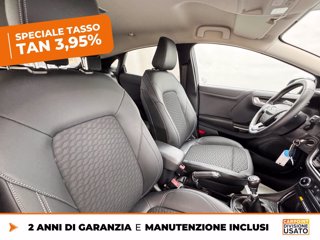 FORD Puma 1.0 ecoboost h titanium x s&s 125cv 6