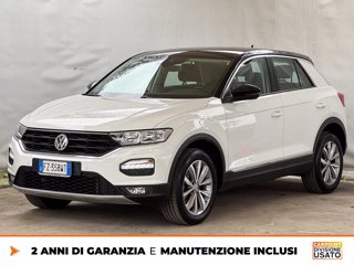 VOLKSWAGEN T-roc 1.6 tdi style 0