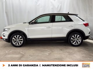 VOLKSWAGEN T-roc 1.6 tdi style 4