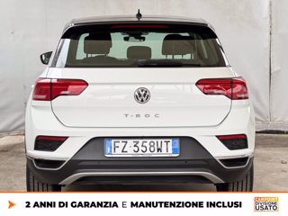 VOLKSWAGEN T-roc 1.6 tdi style 5