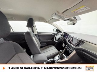 VOLKSWAGEN T-roc 1.6 tdi style 7