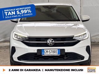 VOLKSWAGEN Taigo 1.0 tsi life 110cv dsg 3