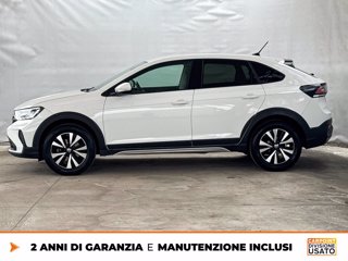 VOLKSWAGEN Taigo 1.0 tsi life 110cv dsg 4