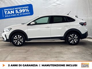 VOLKSWAGEN Taigo 1.0 tsi life 110cv dsg 4