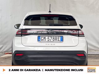 VOLKSWAGEN Taigo 1.0 tsi life 110cv dsg 5