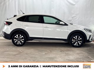 VOLKSWAGEN Taigo 1.0 tsi life 110cv dsg 6