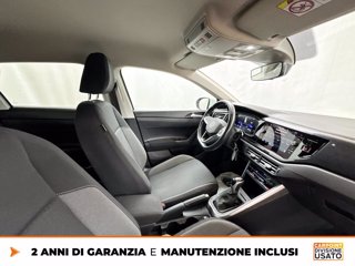 VOLKSWAGEN Taigo 1.0 tsi life 110cv dsg 7