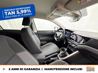 VOLKSWAGEN Taigo 1.0 tsi life 110cv dsg 7