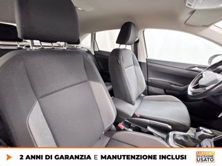 VOLKSWAGEN Taigo 1.0 tsi life 110cv dsg 8