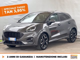 FORD Puma 1.0 ecoboost h st-line x s&s 125cv 0