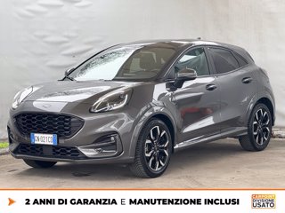 FORD Puma 1.0 ecoboost h st-line x s&s 125cv 0