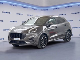 FORD Puma 1.0 ecoboost h st-line x s&s 125cv 0